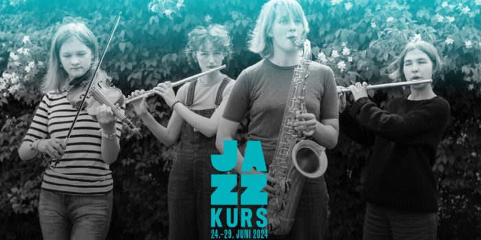 Påmeldingen er åpnet for Jazzkurs 2024!
