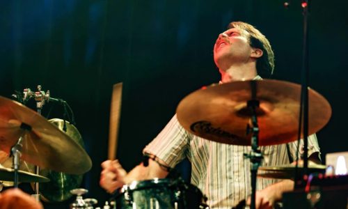 OJKOS spelar Trym Saugstad Karlsen: – For meg er musikk energi