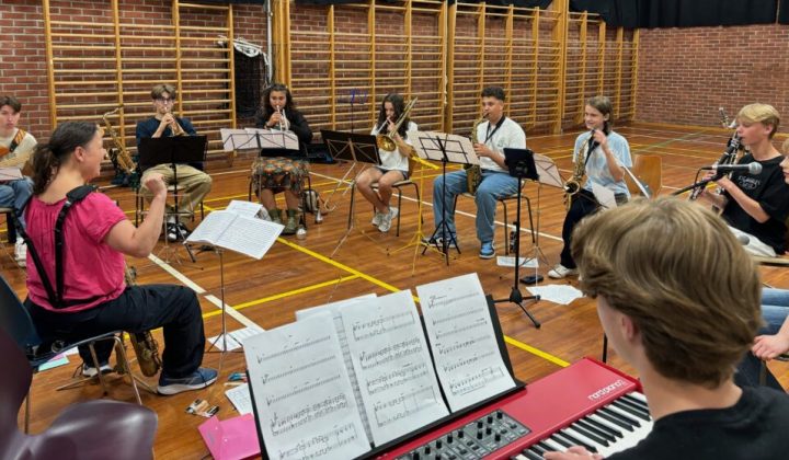 Jazzkurs 2024 er i gang!