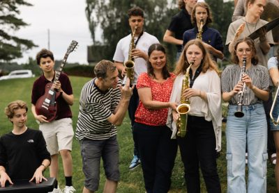 Ungjazzkurset flytter til Kongsberg