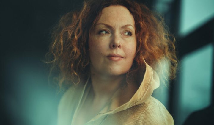 Kristin Asbjørnsen tar Hjemveier til Rockefeller