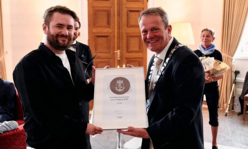 Kulturstipend til Bø