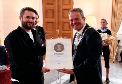 Kulturstipend til Bø