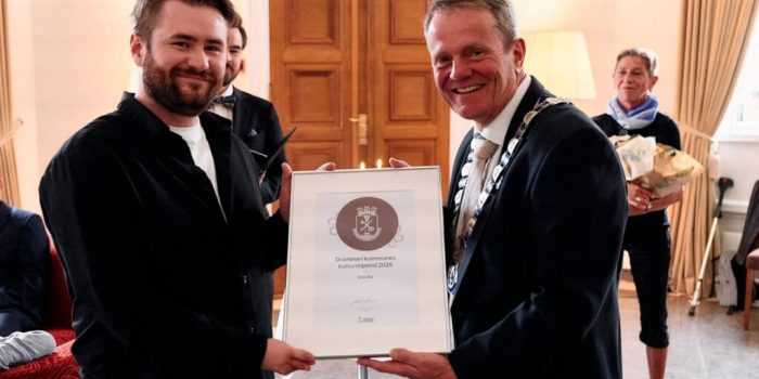 Kulturstipend til Bø