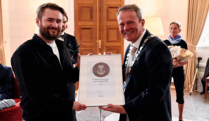 Kulturstipend til Bø