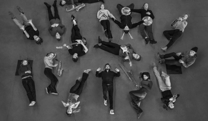 Buskerud ungdomsjazzorkester 10 år!