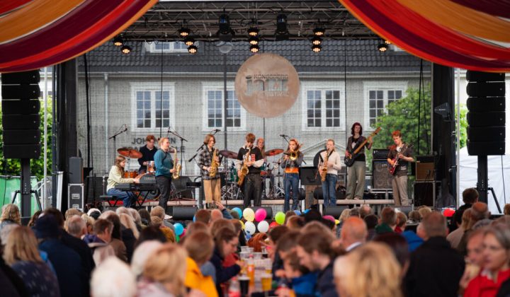 Ungjazzensembler søker nye medlemmar