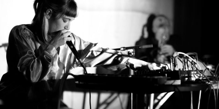 OJKOS spelar Andrea Giordano