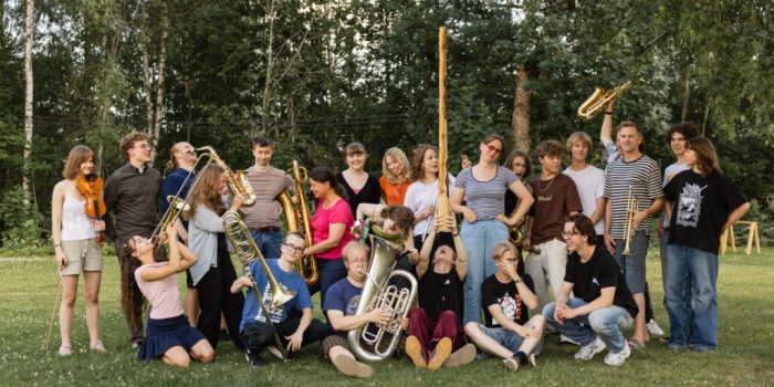 Meld deg på Jazzkurs 2026!