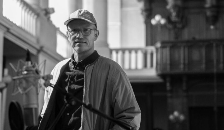 Martin Taxt er ny produsent i Østnorsk jazzsenter
