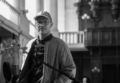 Martin Taxt er ny produsent i Østnorsk jazzsenter