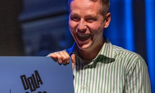 Dølajazz’ talentpris til Markus Dyrud