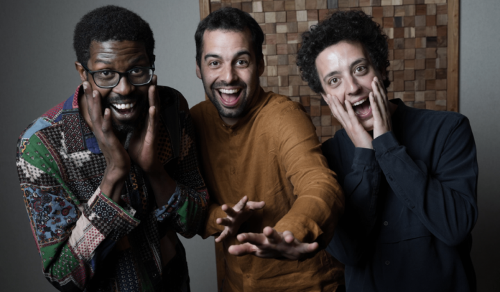 Spansk pianotrio på grønn turné
