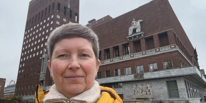 Det skal foregå kultur i kulturhusan!