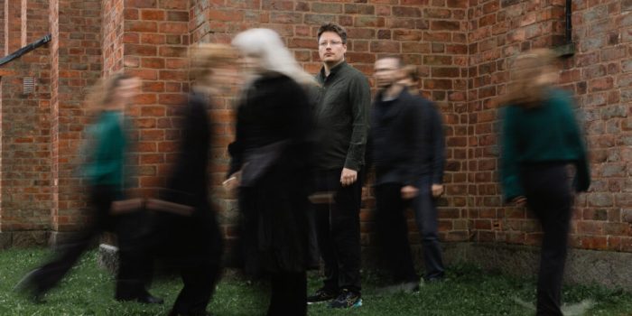 – Eg vil at lytteren skal lure på kva som er improvisert og kva som er komponert