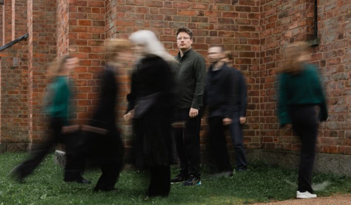 – Eg vil at lyttaren skal lure på kva som er improvisert og kva som er komponert