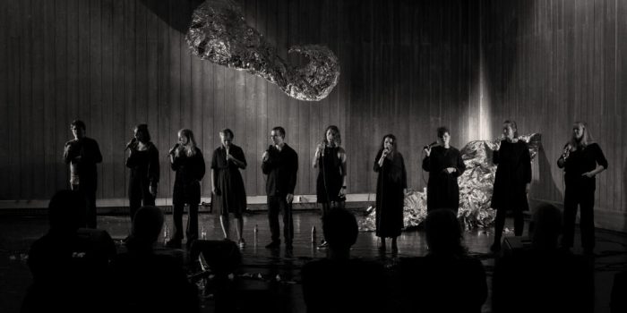 Juleimprovisasjoner med Oslo 14