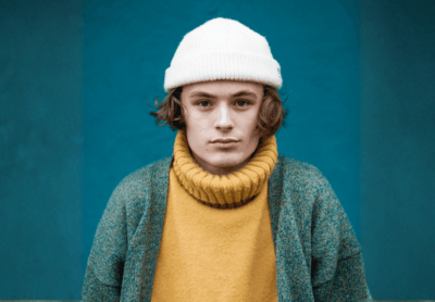 OJKOS spelar Gard Kronborg