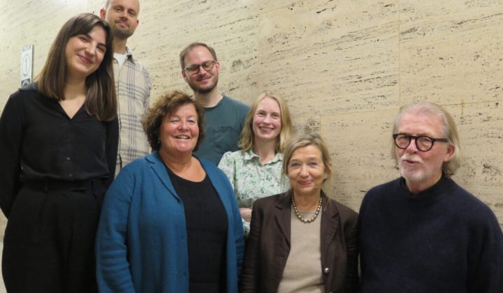 Østnorsk jazzsenter kaller inn til årsmøte lørdag 18. april 2026