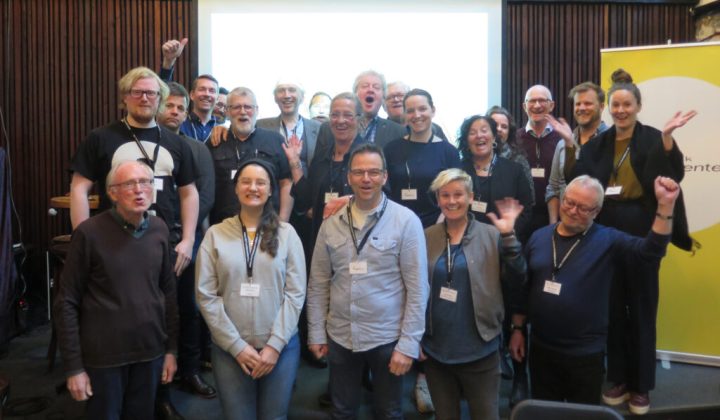 Sakspapirer til årsmøtet i Østnorsk jazzsenter