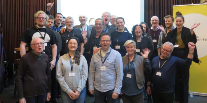 Sakspapirer til årsmøtet i Østnorsk jazzsenter