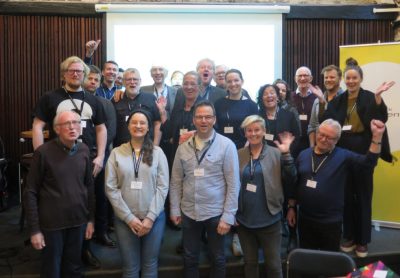 Sakspapirer til årsmøtet i Østnorsk jazzsenter