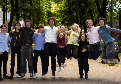 Ungjazz på sommerfestivalene
