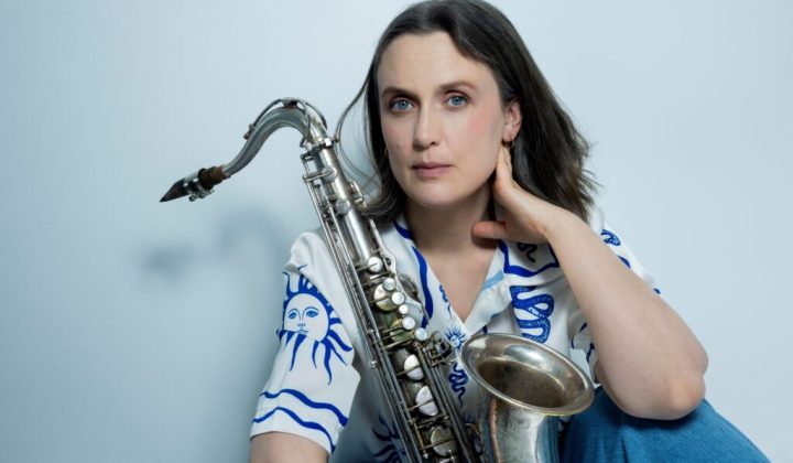 Paulsberg møter Oslo jazzensemble på Kongsberg jazzfestival