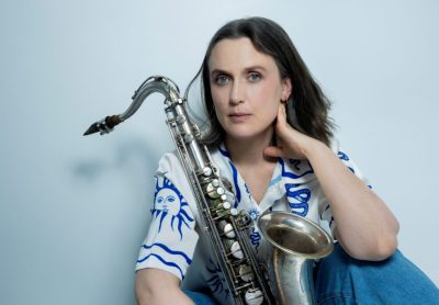 Paulsberg møter Oslo jazzensemble på Kongsberg jazzfestival