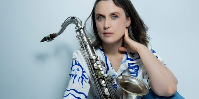 Paulsberg møter Oslo jazzensemble på Kongsberg jazzfestival