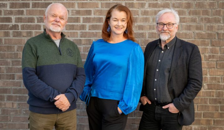 Blue Canvas: ny jazzklubb og kulturscene i Ås
