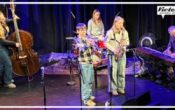 Barnas jazzscene