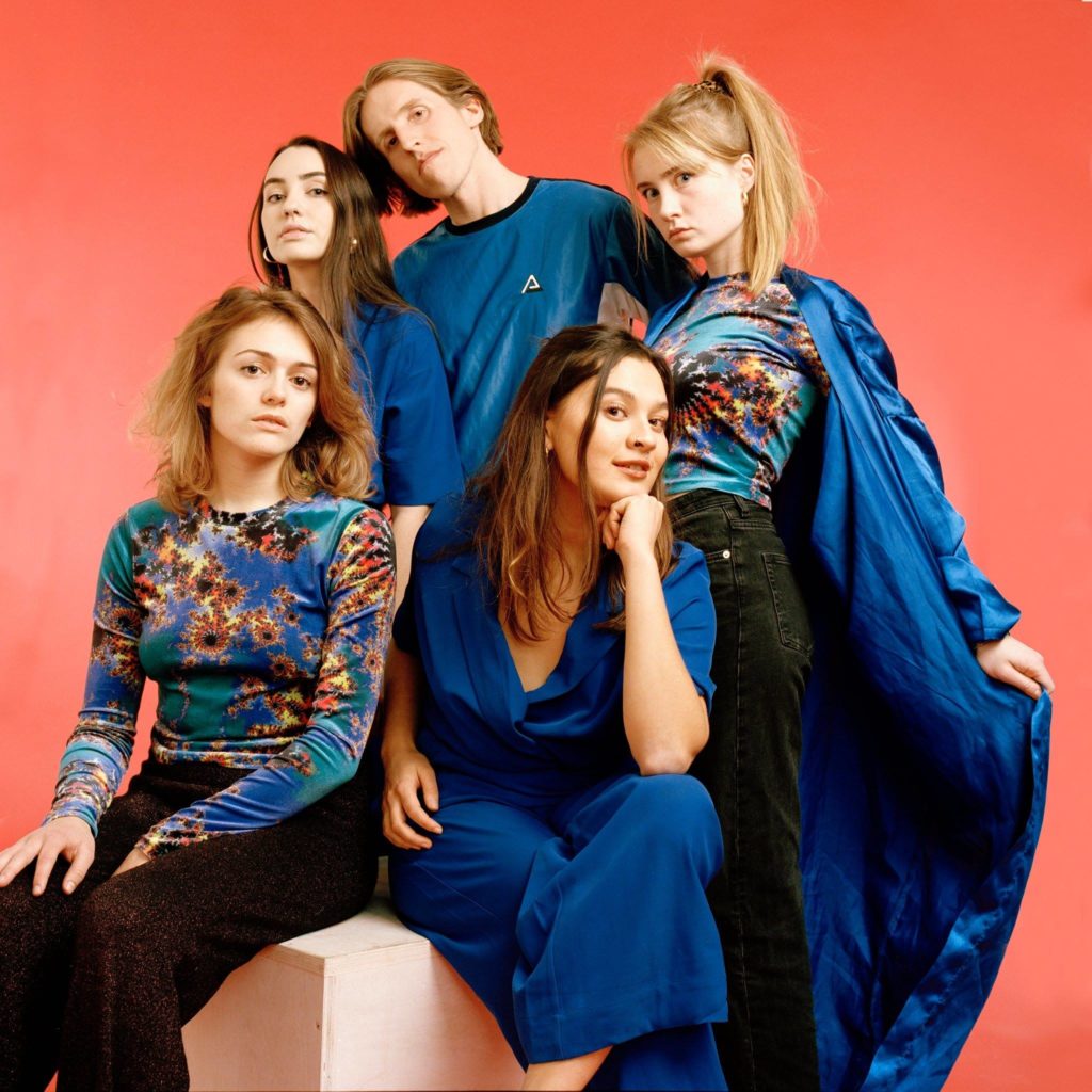 Det meget spreke, Trondheimsbaserte bandet Juno debuterer med singelen 