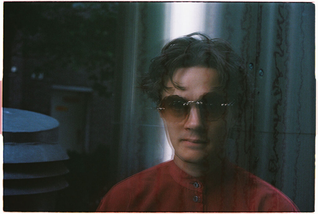 Oscar Haug. Foto: Eirik Havnes
