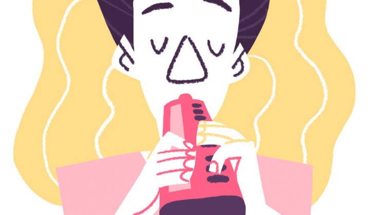 Han er ikke messias, han er bare en veldig flink gutt