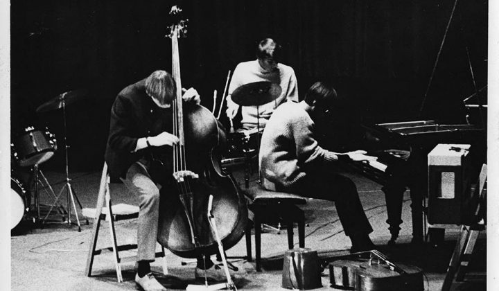 Ich habe rhythmus, for swingende!