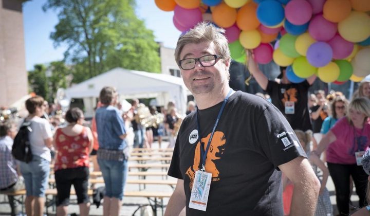 Now’s The Time: Vi tar Kongsberg-debatten
