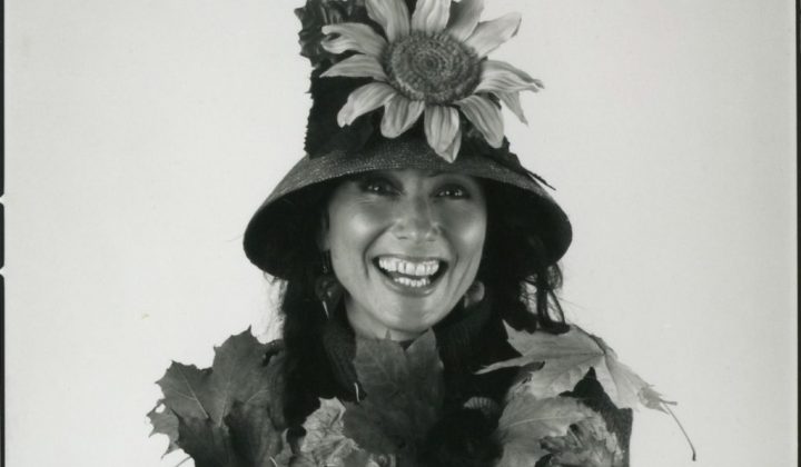 Now’s The Time: Vi har snakka med Maj Britt!