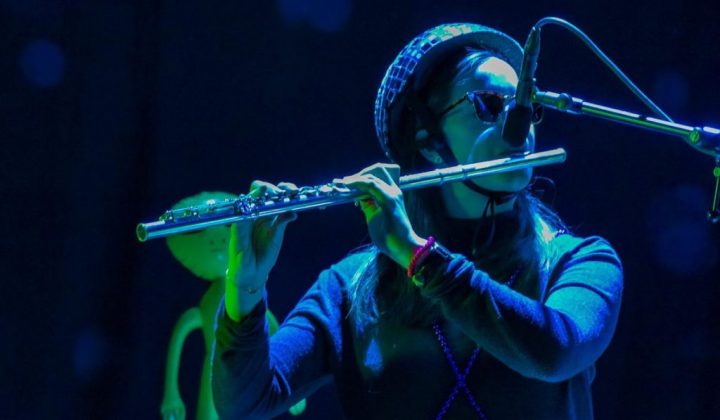 NTT: Jazzfløyte er som kjent den beste fløyten