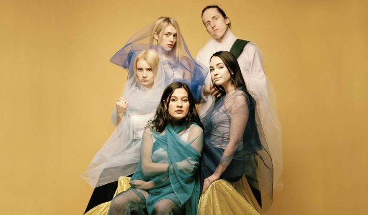 NTT: Braut! Haaland! JUNO!