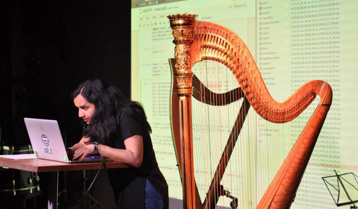 NTT: Noen forsker på musikk helt på ekte