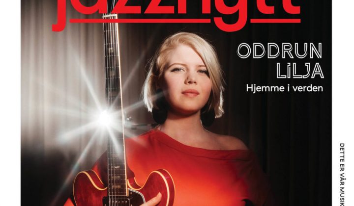 Vårnummeret av Jazznytt er straks ute