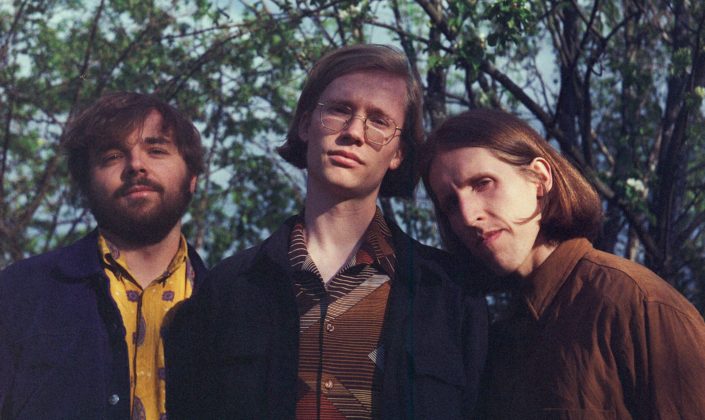 NTT: Med skjelvende hender på jazzrattet