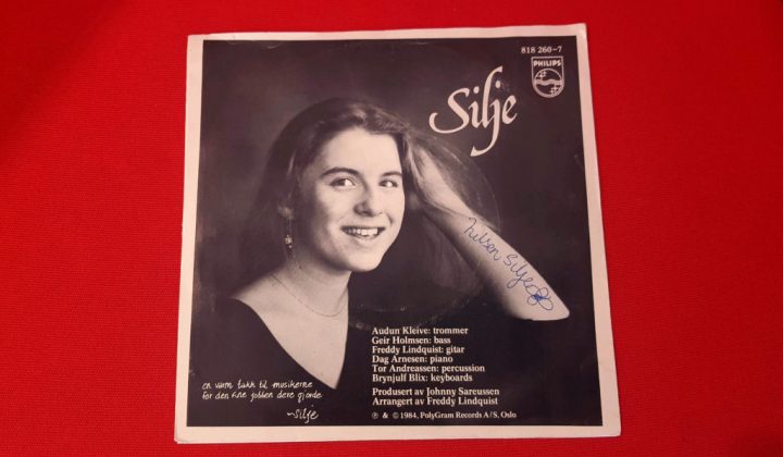 NTT: Siljes overjordiske kick