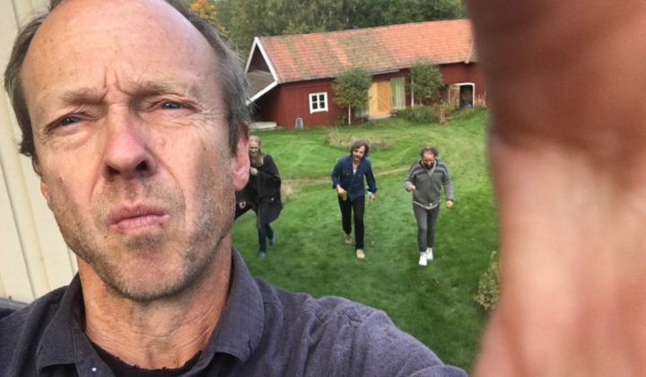 NTT: Til skogs med Klakegg og Eilertsen