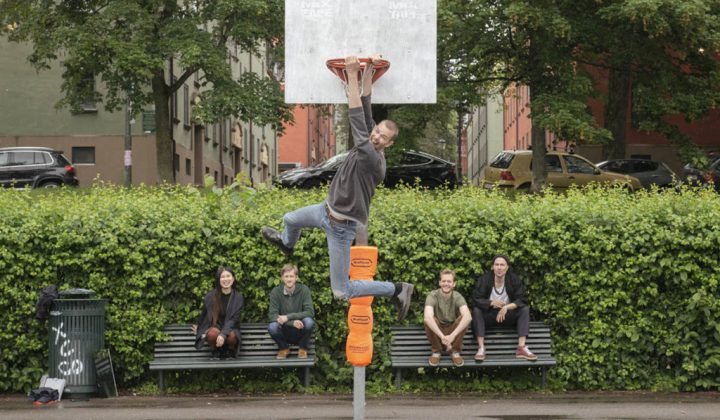 NTT: Nakademisk frikvarter