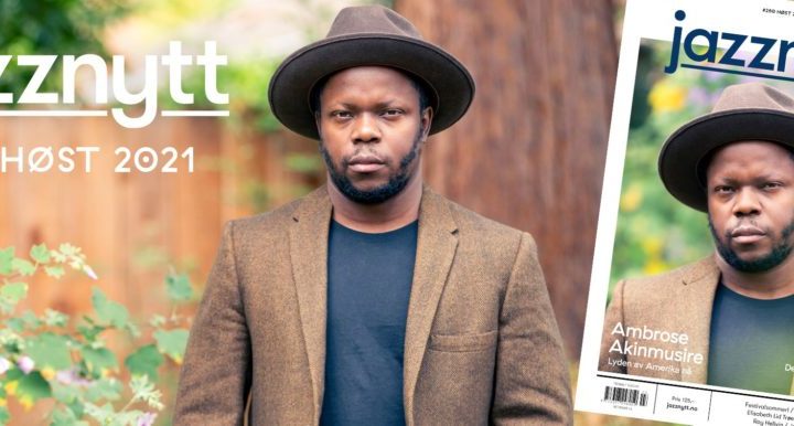 Nytt nummer av Jazznytt