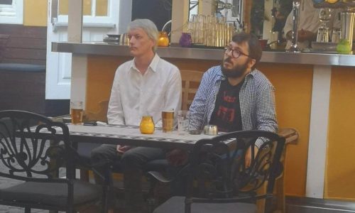 NTT nominert til Årets musikkjournalistikk 2021