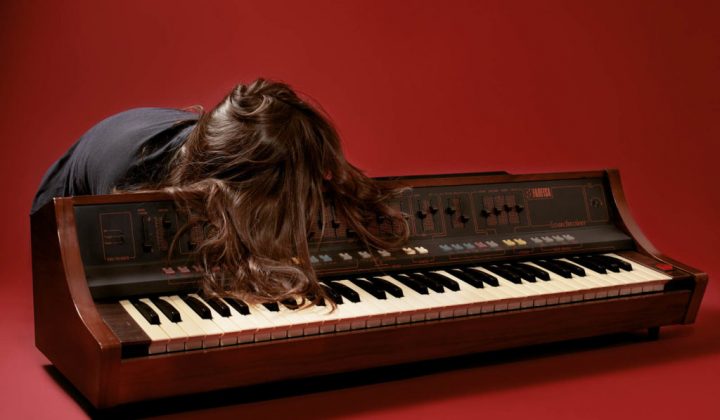 NTT: Vi stuper ned i orgelsjøen