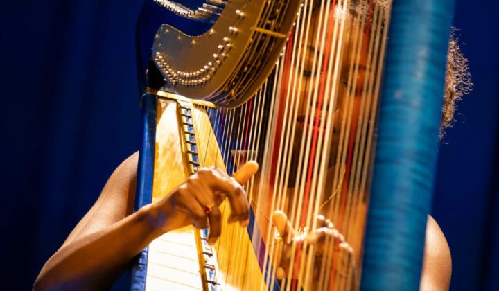 NTT: Er harpen den nye tubaen?